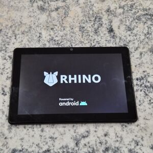 Black Tablet - Android Powered